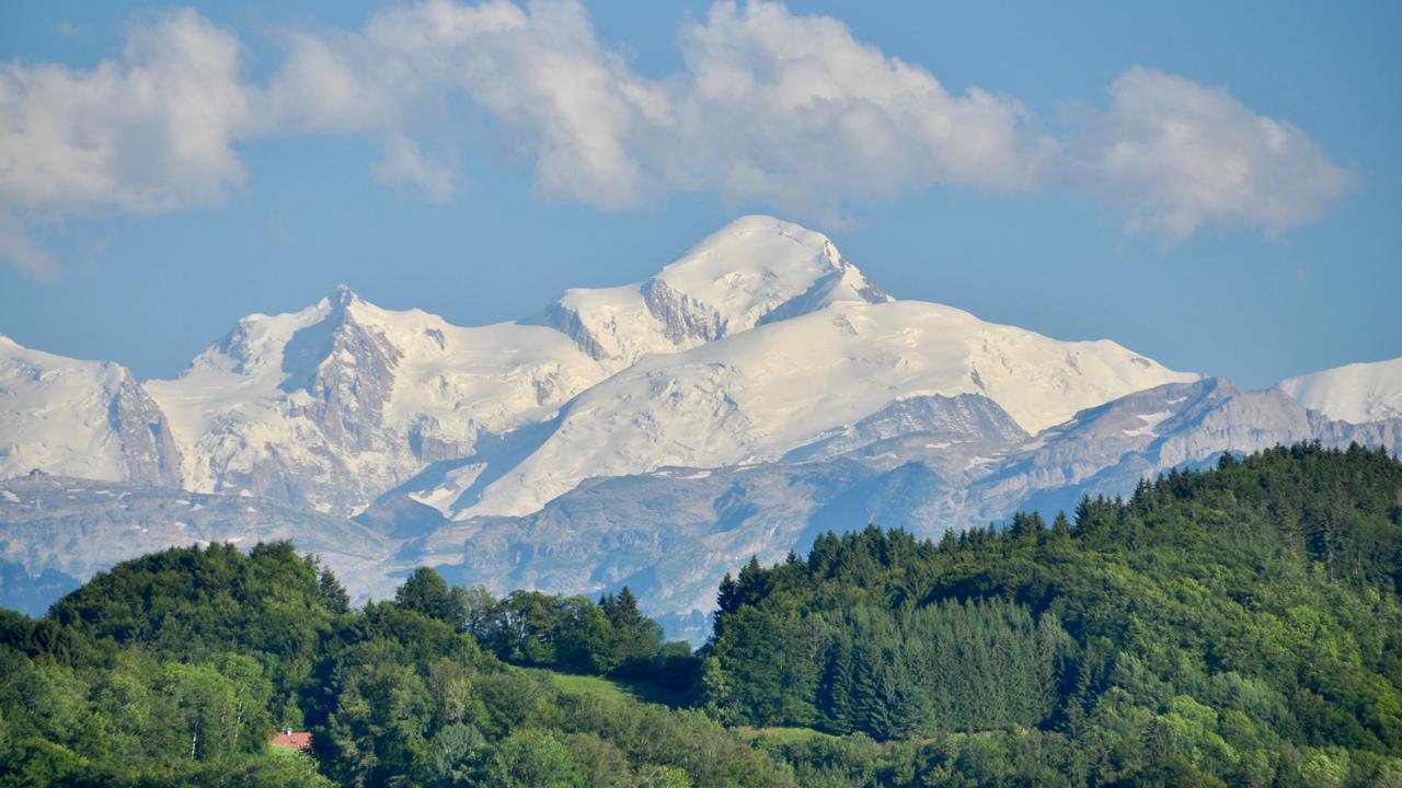 Les Chavannes Hotel Onnion Zewnętrze zdjęcie