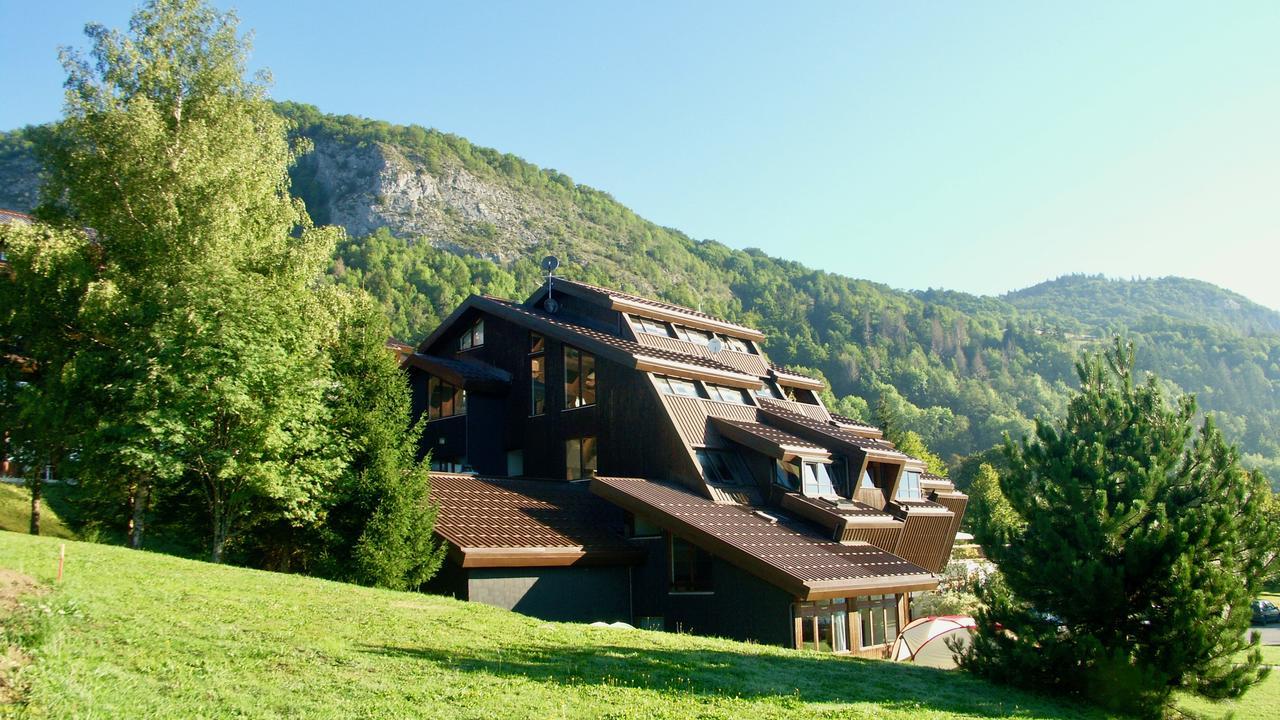 Les Chavannes Hotel Onnion Zewnętrze zdjęcie